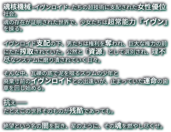 ストーリーテキスト